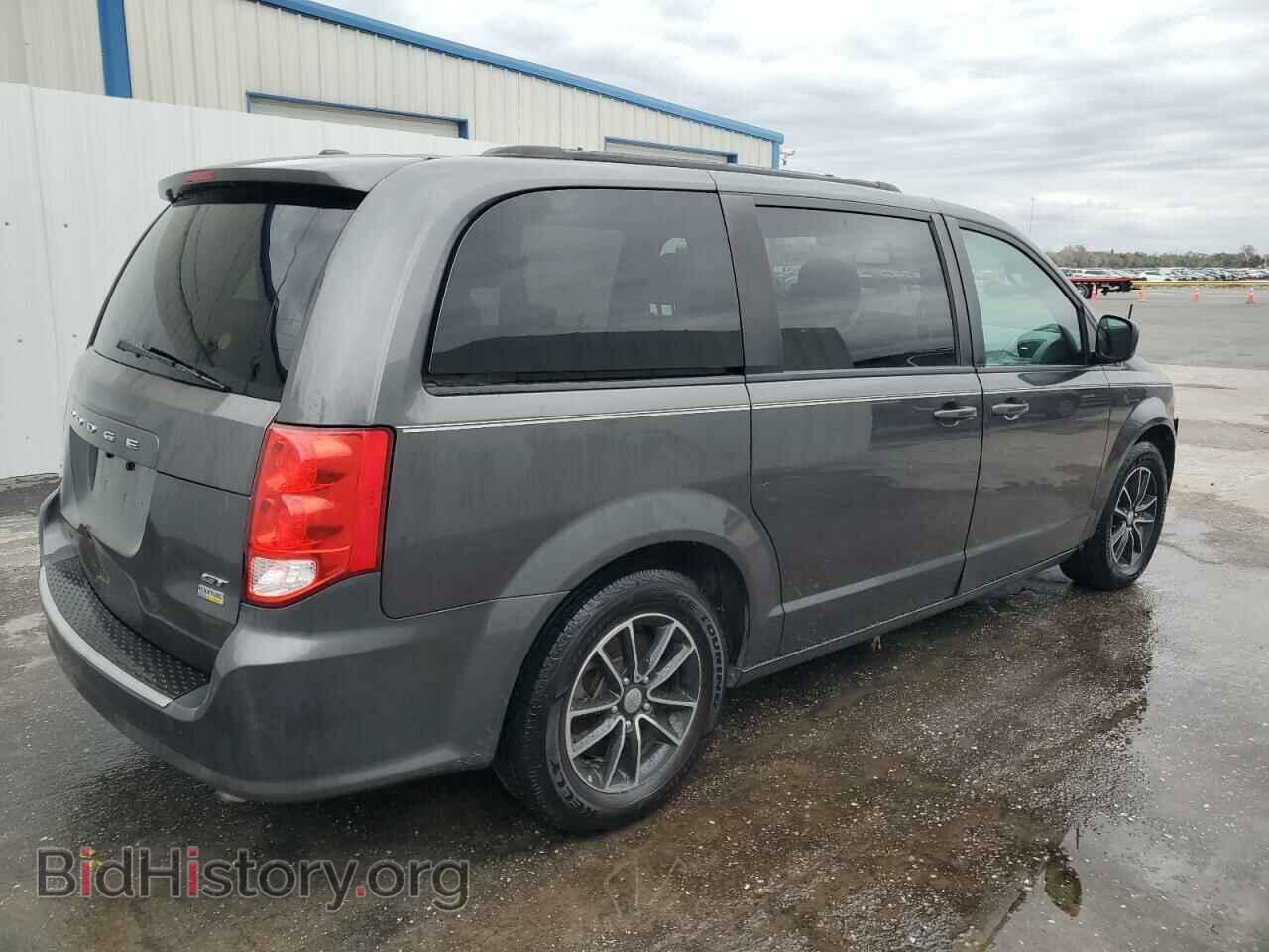 2018 DODGE CARAVAN - VIN: 2C4RDGEG6JR147263 - Фото 3