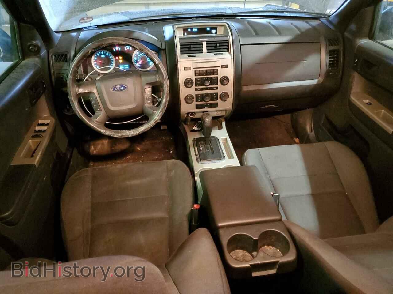 2010 FORD ESCAPE - VIN: 1FMCU0D70AKC88533 - Фото 8