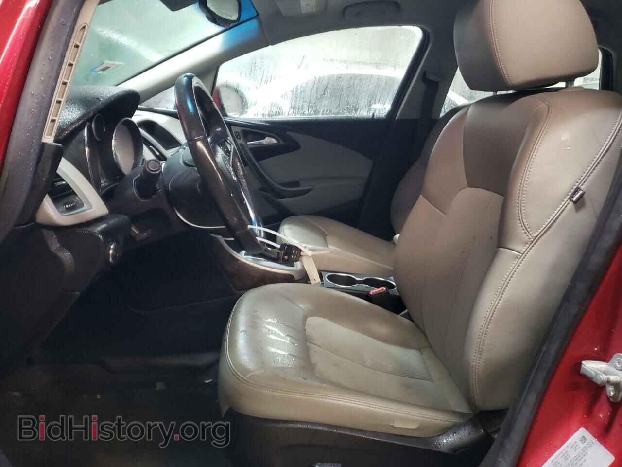 2012 BUICK VERANO - VIN: 1G4PR5SK2C4183572 - Фото 7
