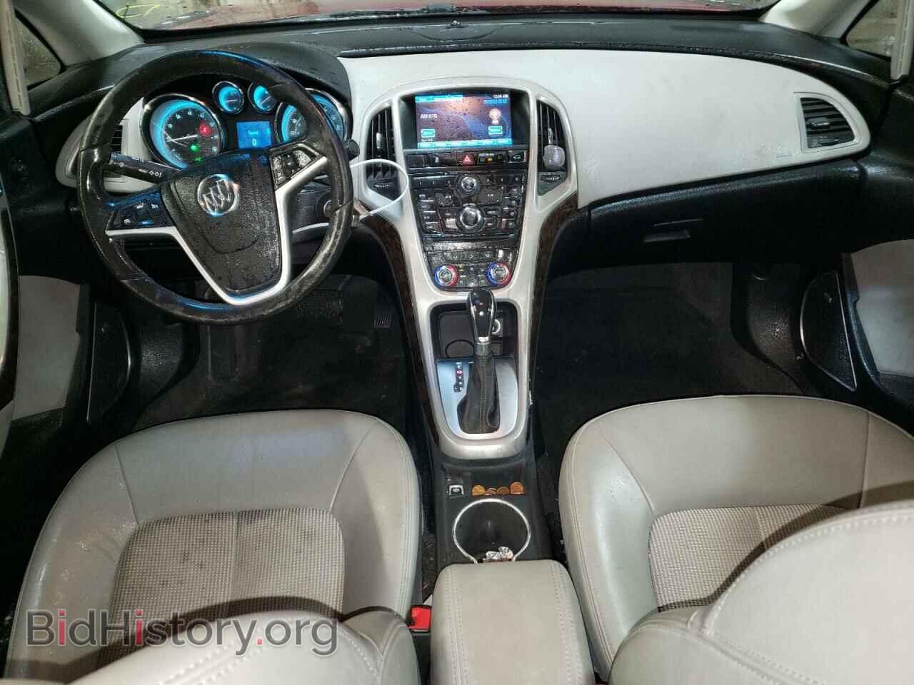 2012 BUICK VERANO - VIN: 1G4PR5SK2C4183572 - Фото 8