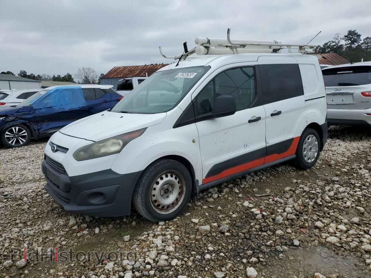 Фотография NM0LE6E79E1155622 - FORD TRANSIT 2014