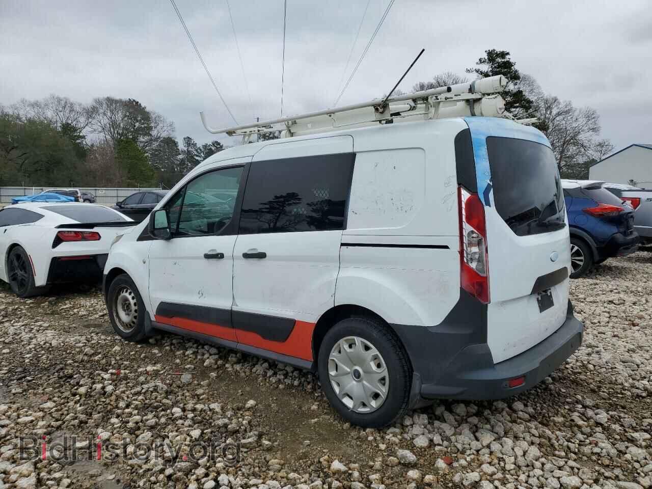 2014 FORD TRANSIT - VIN: NM0LE6E79E1155622 - Фото 2