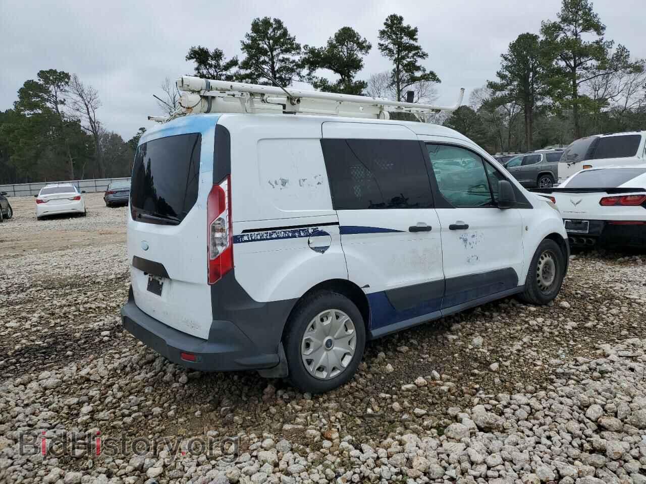 2014 FORD TRANSIT - VIN: NM0LE6E79E1155622 - Фото 3