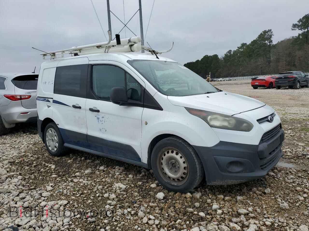 2014 FORD TRANSIT - VIN: NM0LE6E79E1155622 - Фото 4