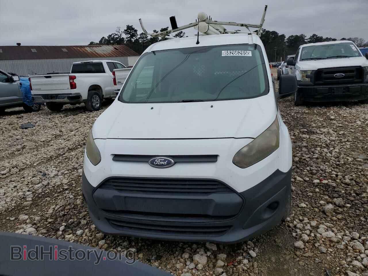 2014 FORD TRANSIT - VIN: NM0LE6E79E1155622 - Фото 5
