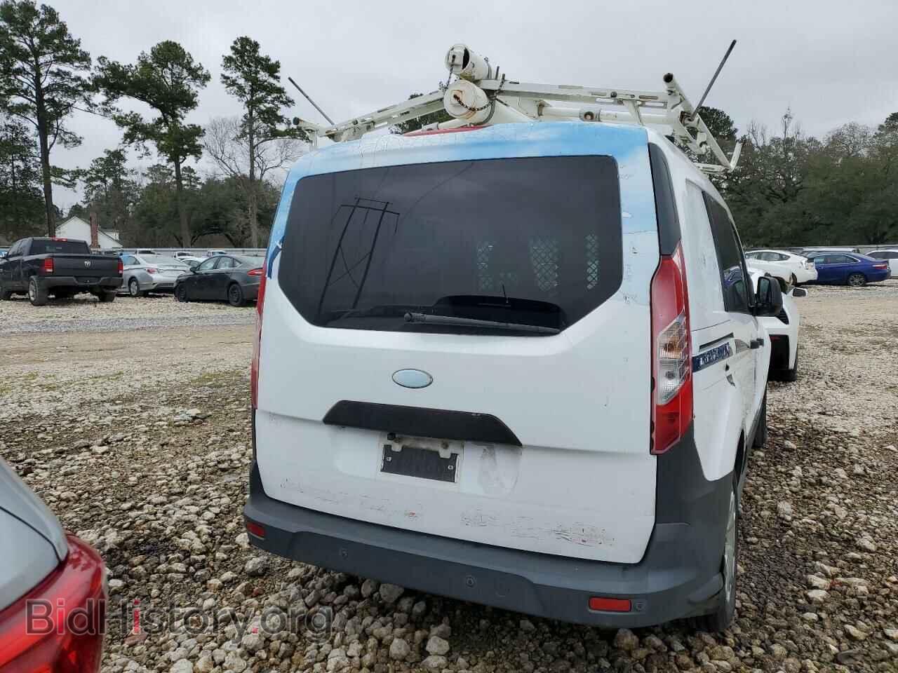 2014 FORD TRANSIT - VIN: NM0LE6E79E1155622 - Фото 6
