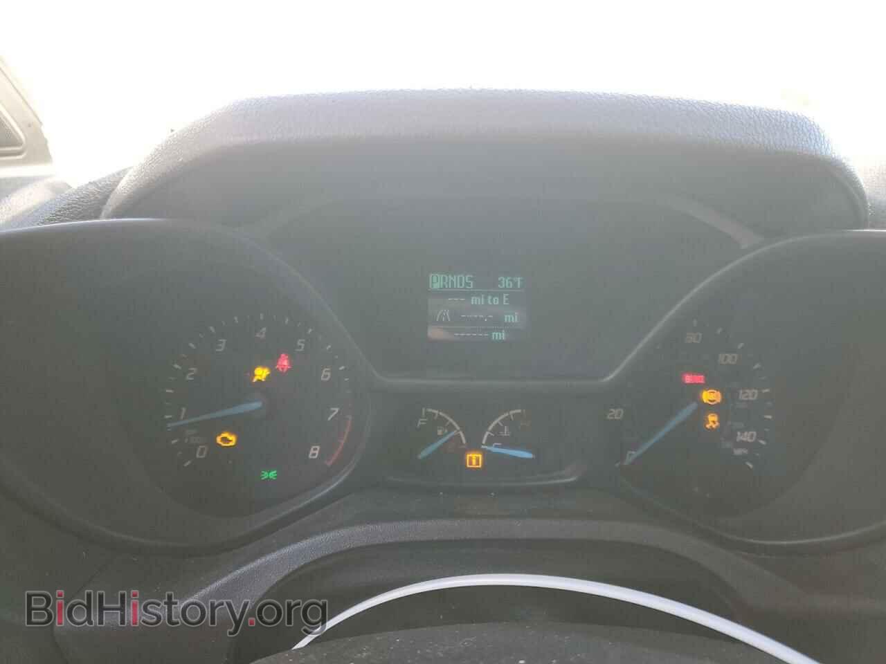 2014 FORD TRANSIT - VIN: NM0LE6E79E1155622 - Фото 9