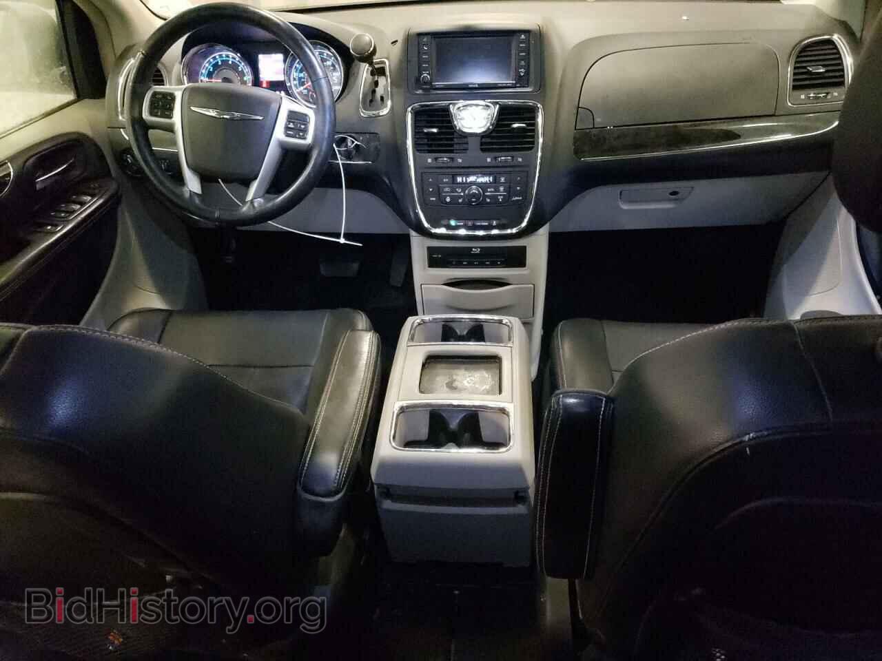 2013 CHRYSLER MINIVAN - VIN: 2C4RC1CG5DR660270 - Photo 8