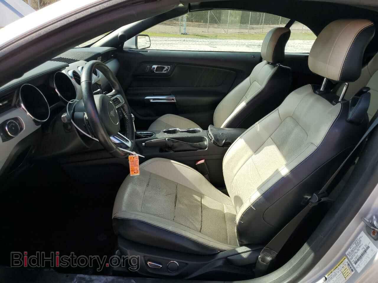 2017 FORD ALL Models - VIN: 1FATP8UH2H5273520 - Фото 7