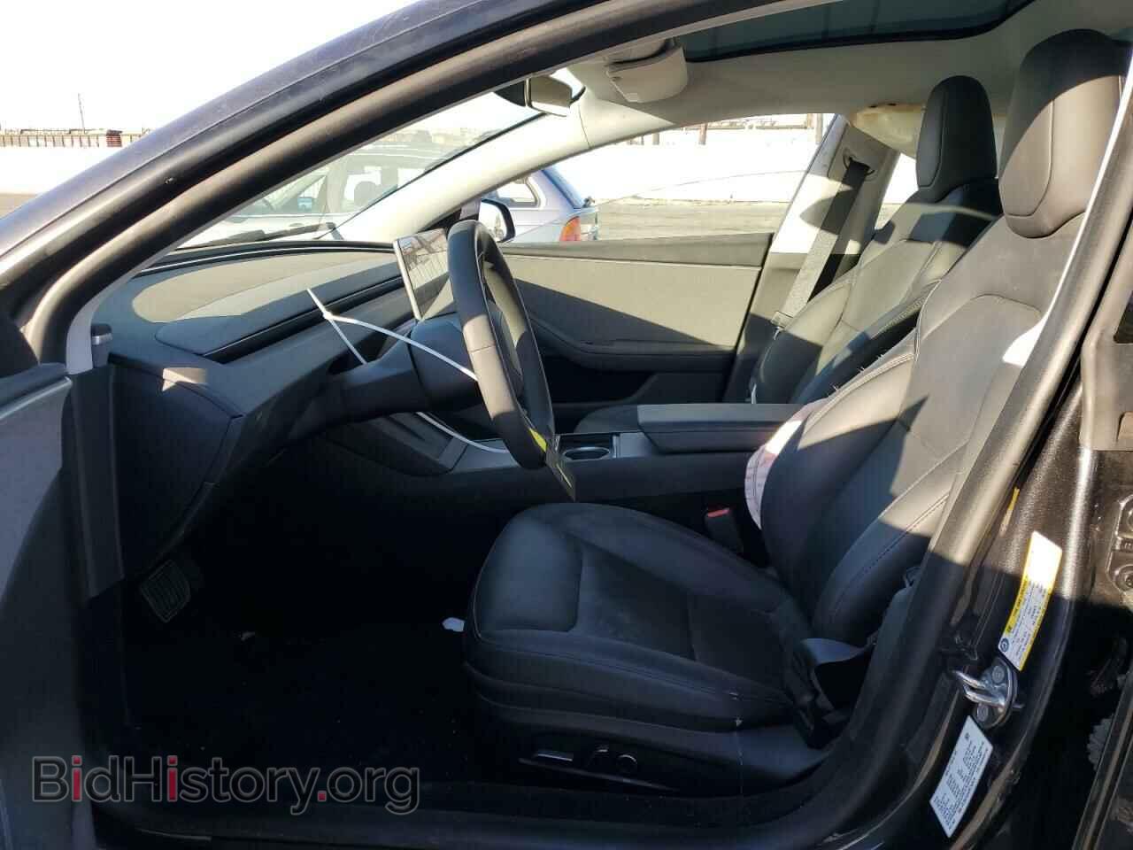 2024 TESLA MODEL 3 - VIN: 5YJ3E1EA4RF742874 - Photo 7
