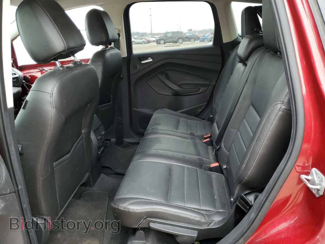 2014 FORD ESCAPE - VIN: 1FMCU9J96EUA44535 - Фото 11