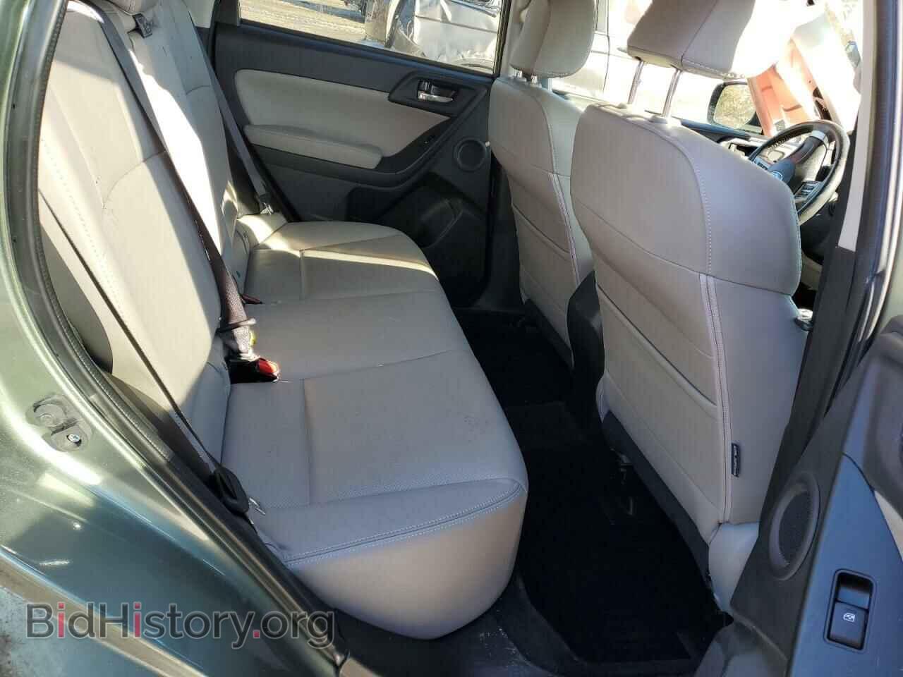 2015 SUBARU FORESTER - VIN: JF2SJARC1FH576488 - Фото 10