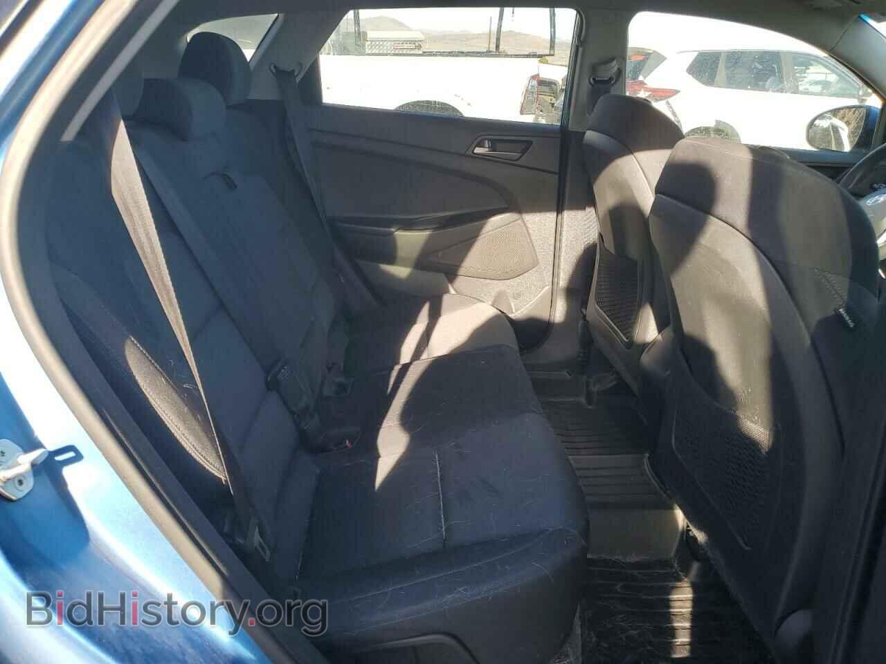 2018 HYUNDAI TUCSON - VIN: KM8J3CA41JU650590 - Фото 10