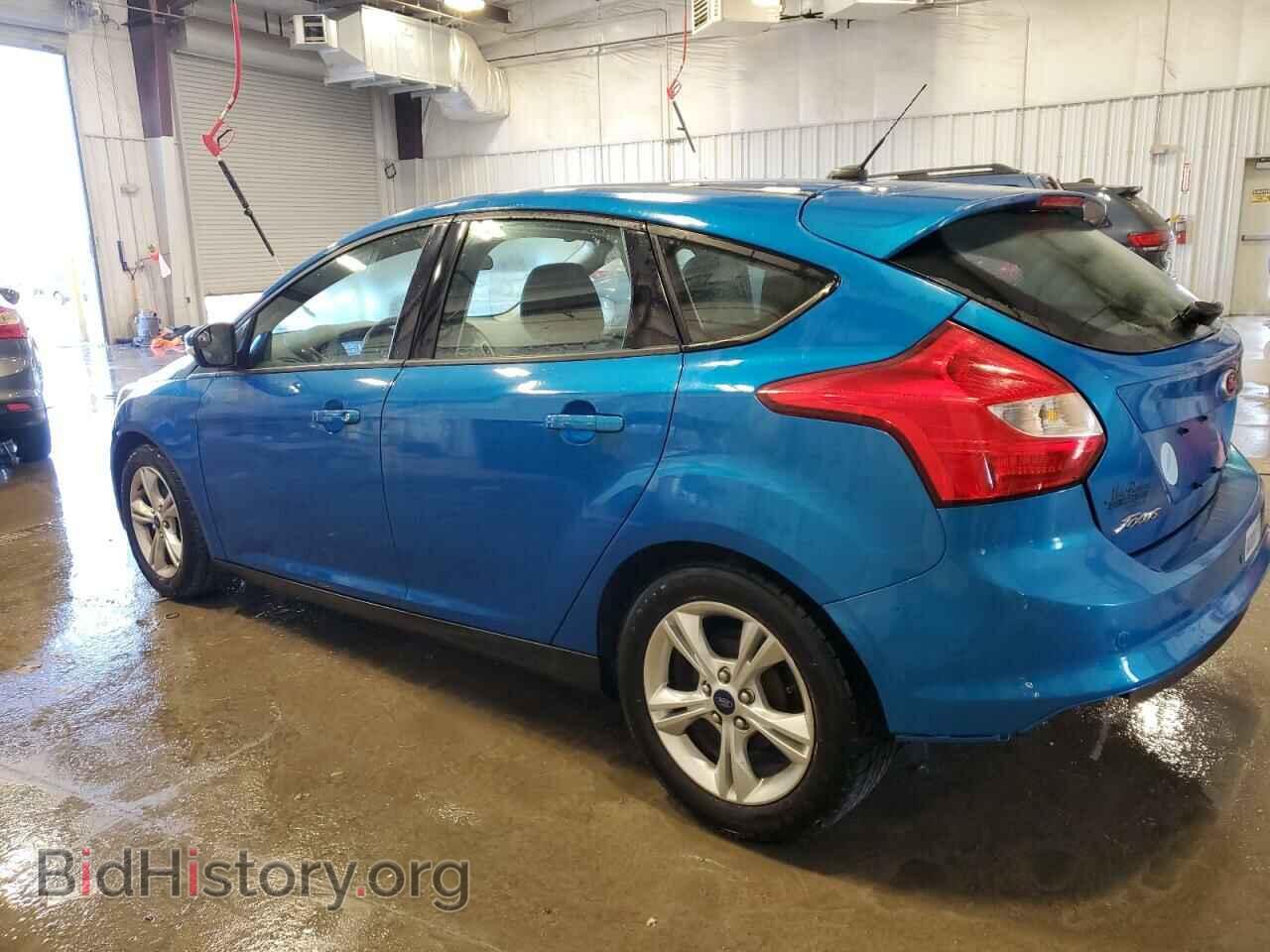 2014 FORD FOCUS - VIN: 1FADP3K27EL298748 - Photo 2