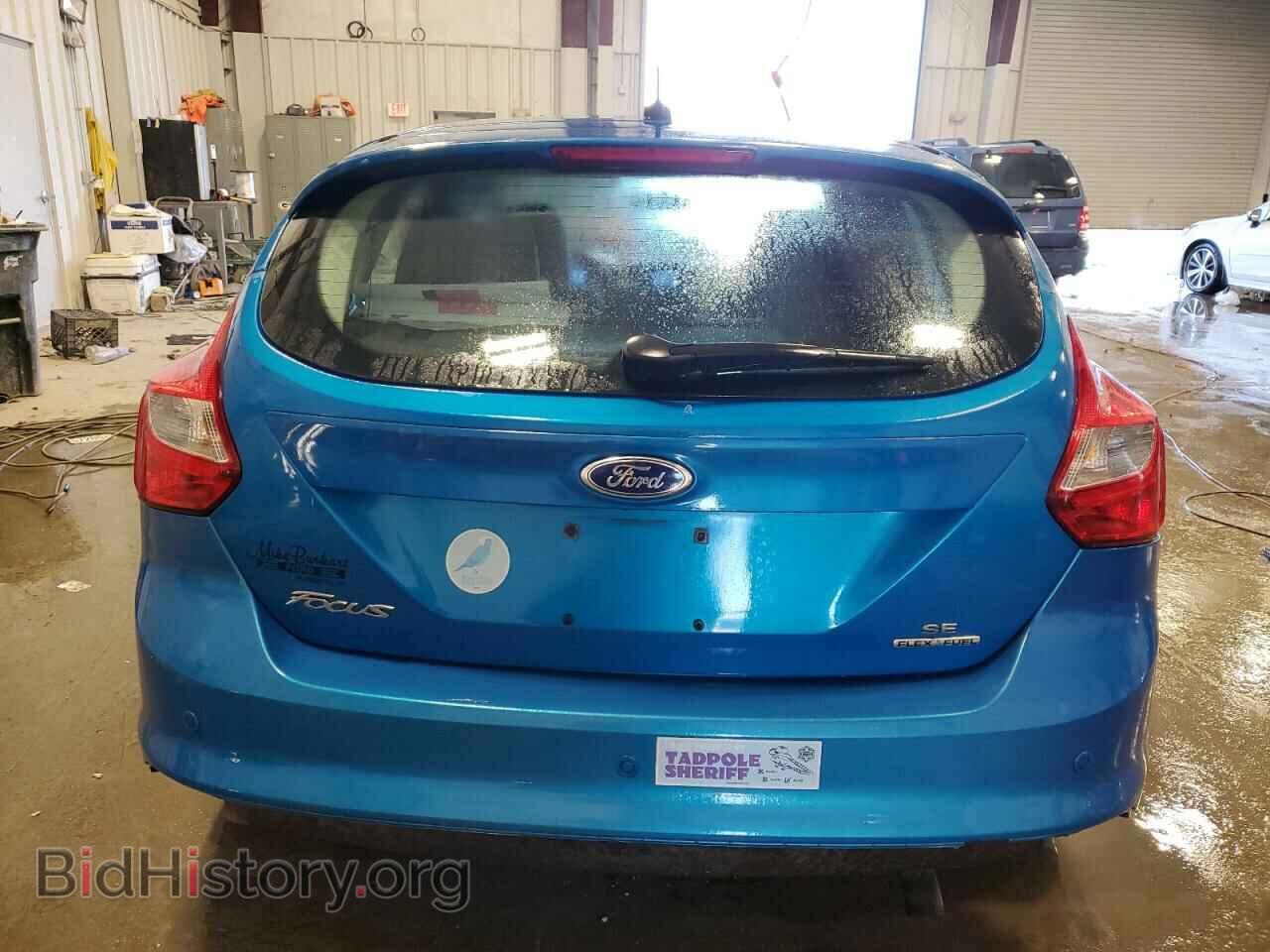 2014 FORD FOCUS - VIN: 1FADP3K27EL298748 - Photo 6