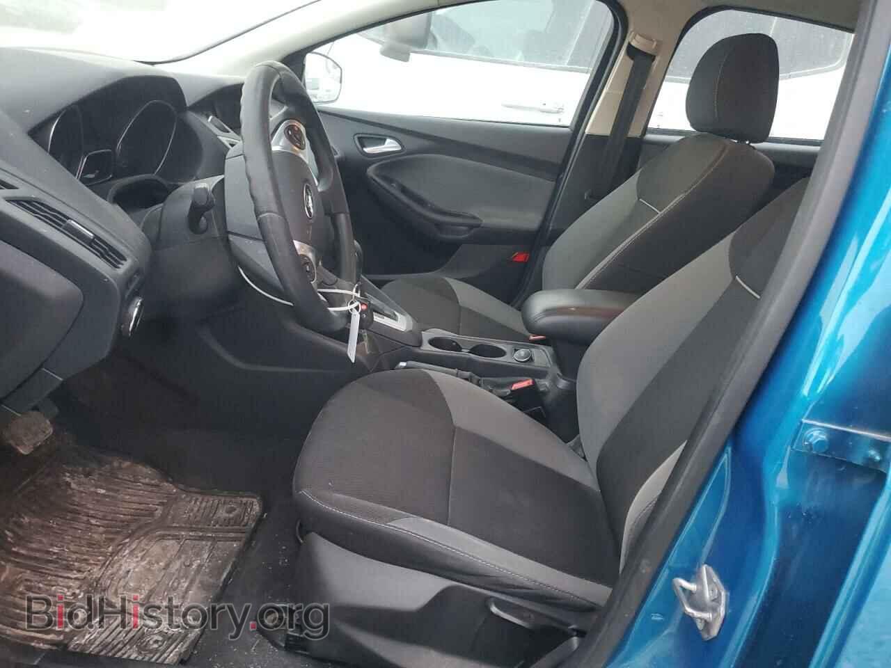 2014 FORD FOCUS - VIN: 1FADP3K27EL298748 - Photo 7