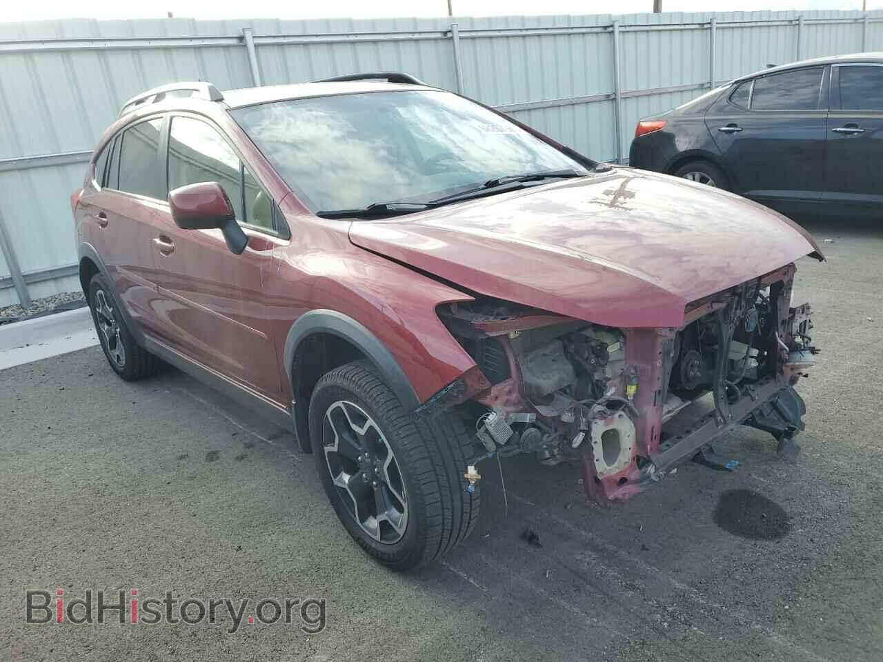 2013 SUBARU XV - VIN: JF2GPACC9D1210071 - Фото 4