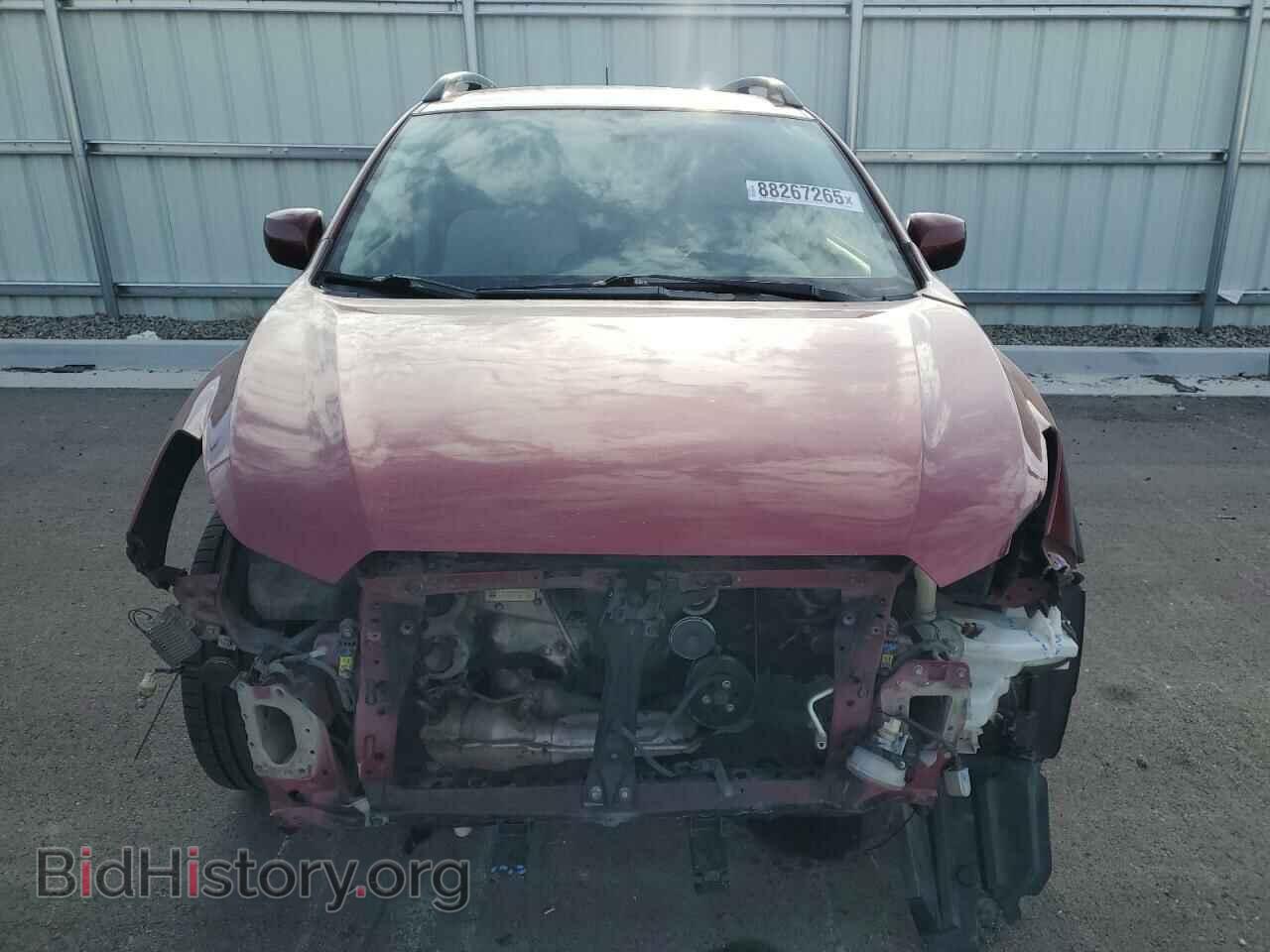 2013 SUBARU XV - VIN: JF2GPACC9D1210071 - Фото 5