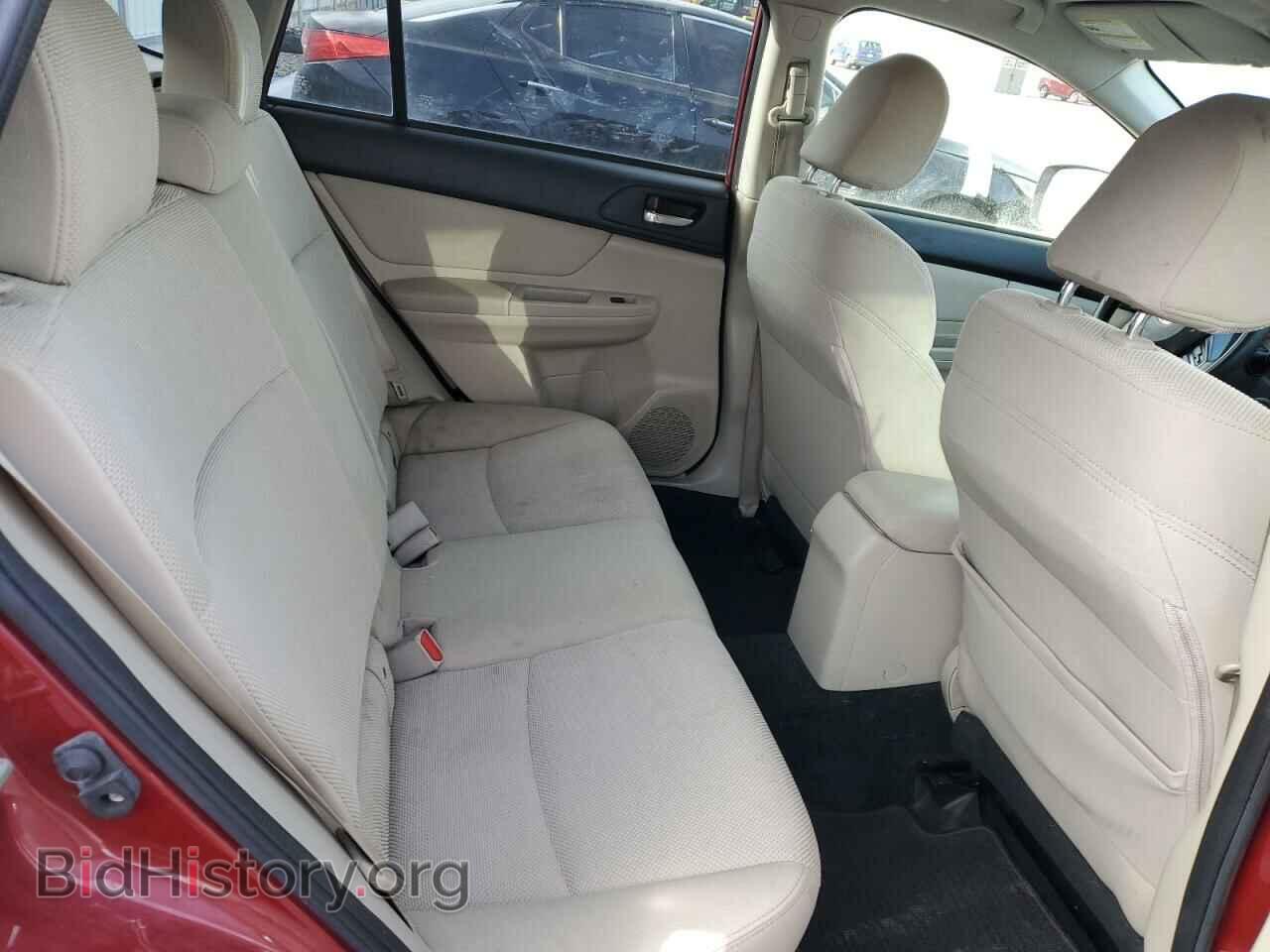 2013 SUBARU XV - VIN: JF2GPACC9D1210071 - Фото 10