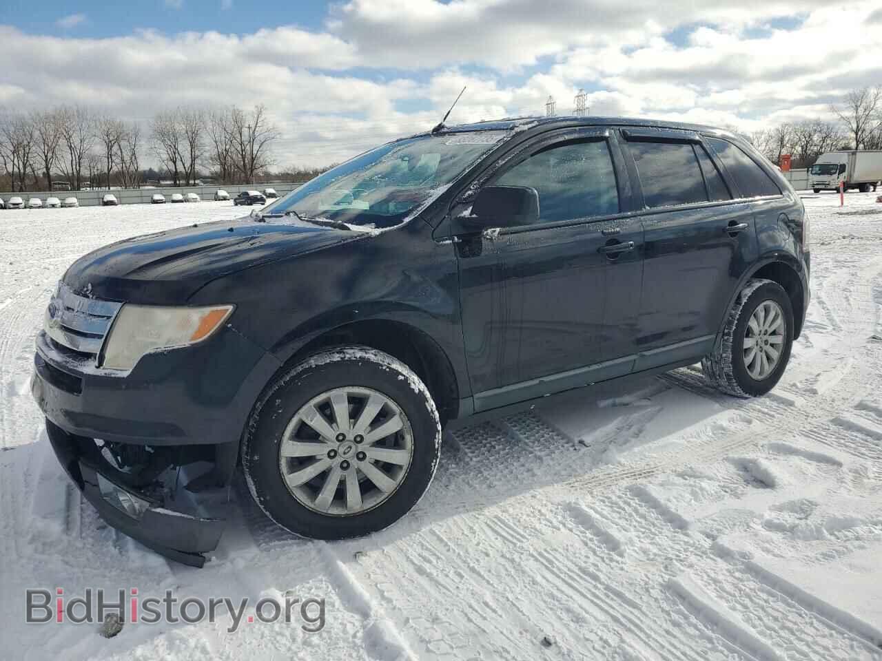 Фотография 2FMDK48C88BA41659 - FORD EDGE 2008