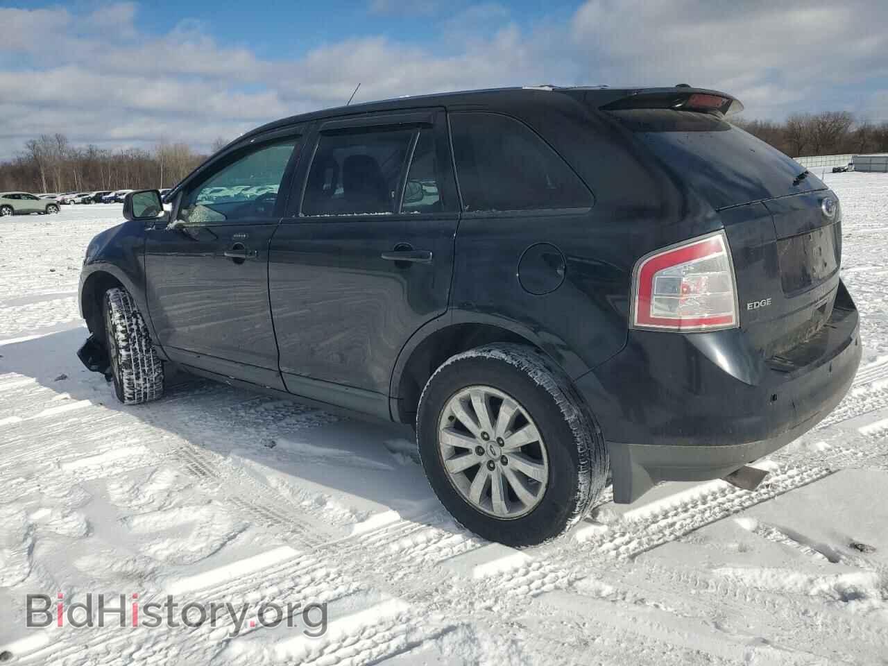 2008 FORD EDGE - VIN: 2FMDK48C88BA41659 - Фото 2