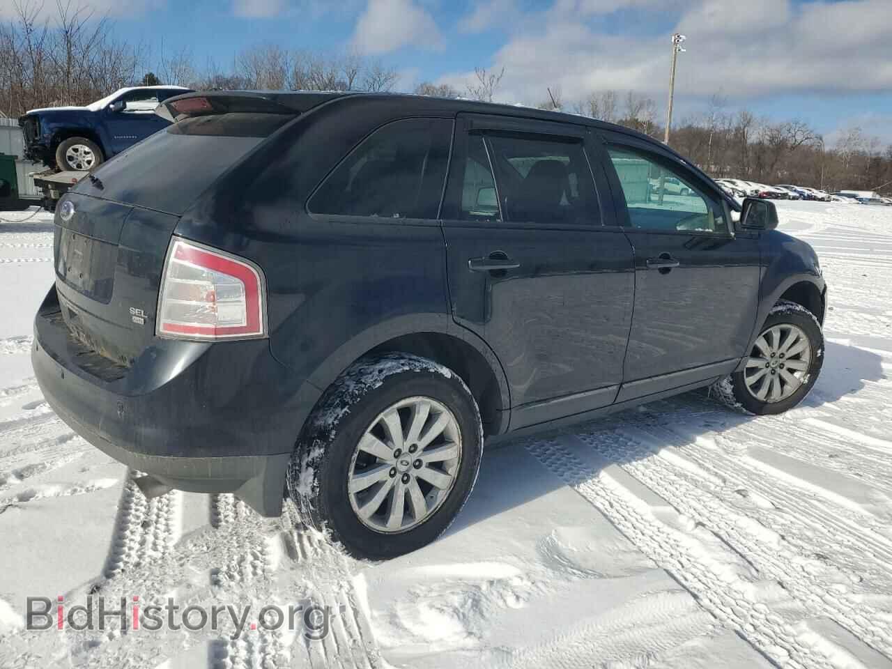 2008 FORD EDGE - VIN: 2FMDK48C88BA41659 - Фото 3