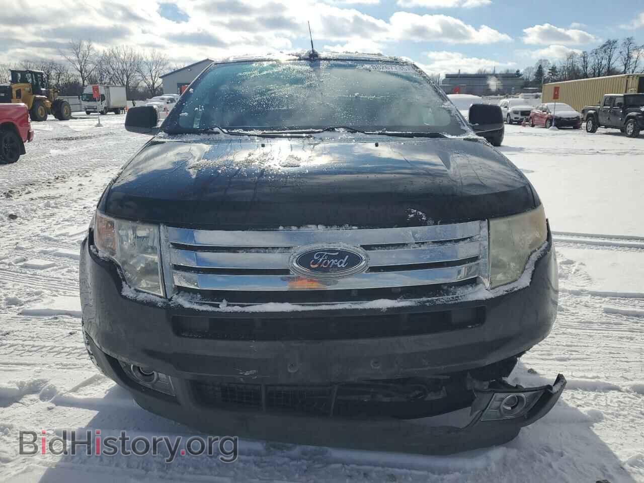 2008 FORD EDGE - VIN: 2FMDK48C88BA41659 - Фото 5