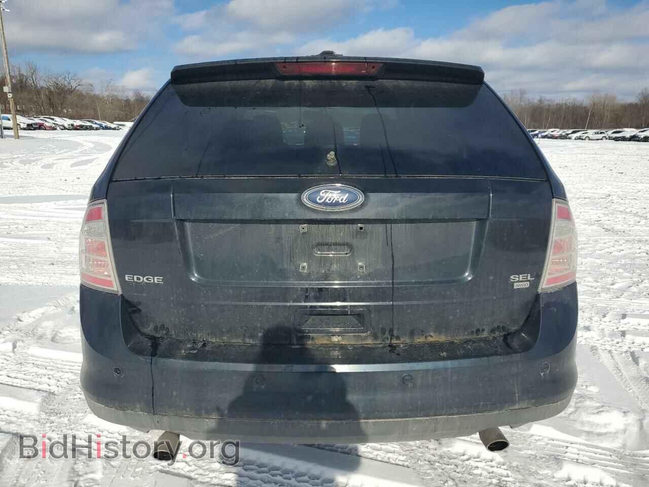 2008 FORD EDGE - VIN: 2FMDK48C88BA41659 - Фото 6