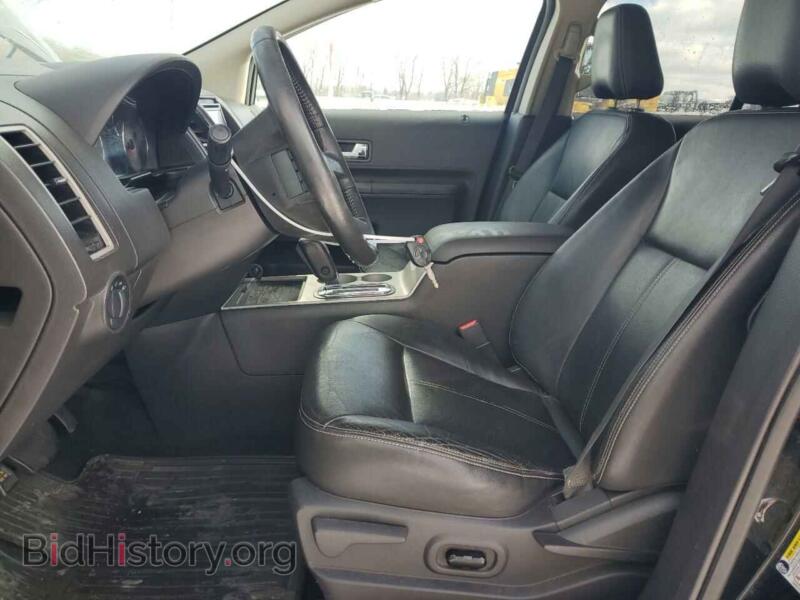 2008 Ford EDGE (VIN 2FMDK48C88BA41659) — photo 7 of 13