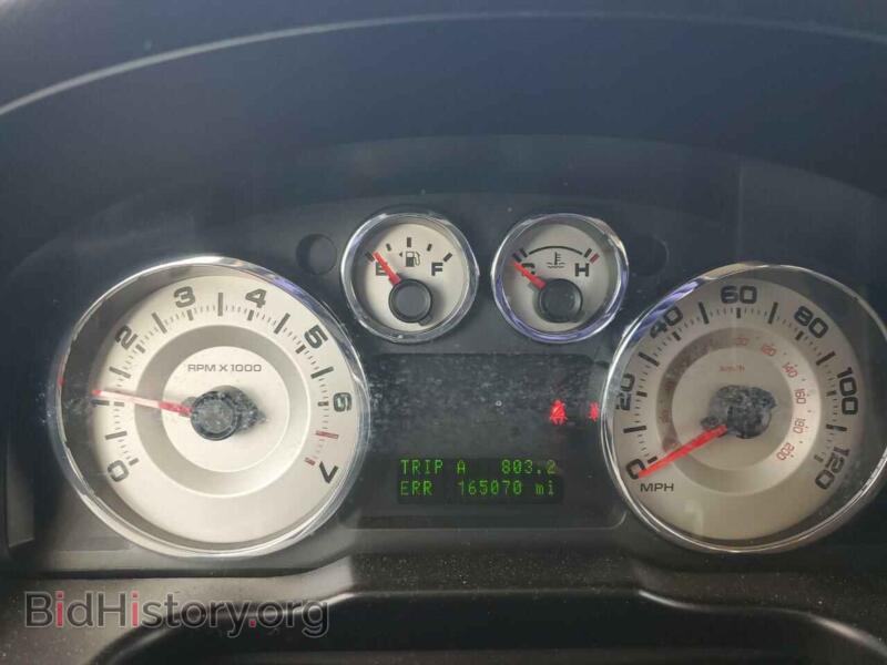 2008 Ford EDGE (VIN 2FMDK48C88BA41659) — photo 9 of 13