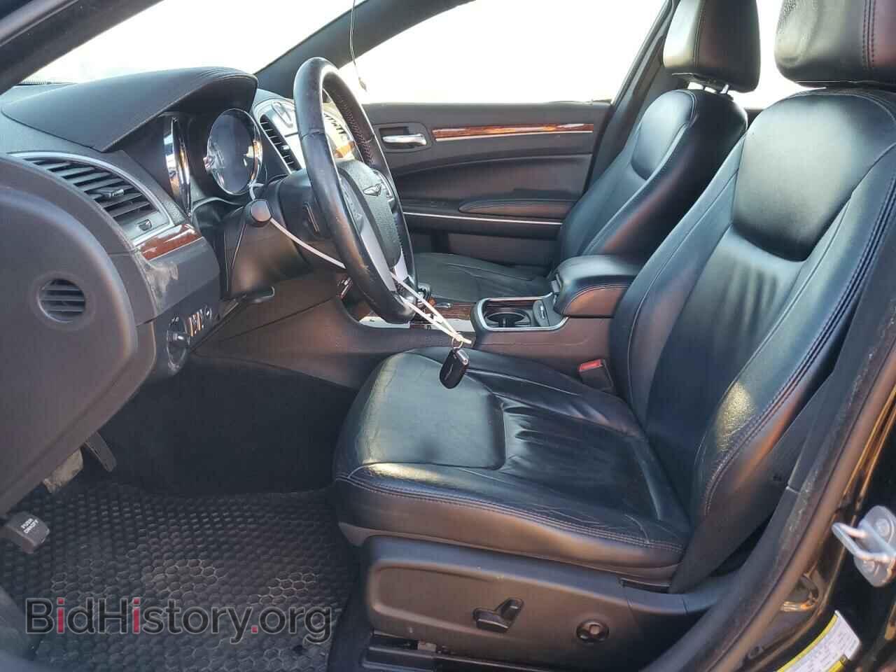 2014 CHRYSLER 300 - VIN: 2C3CCAAG0EH164409 - Фото 7