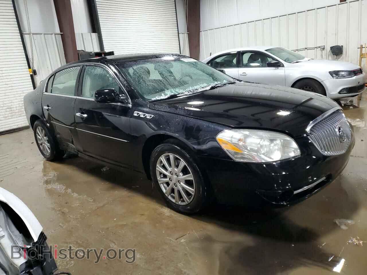 2010 BUICK LUCERNE - VIN: 1G4HC5EM4AU103771 - Фото 4