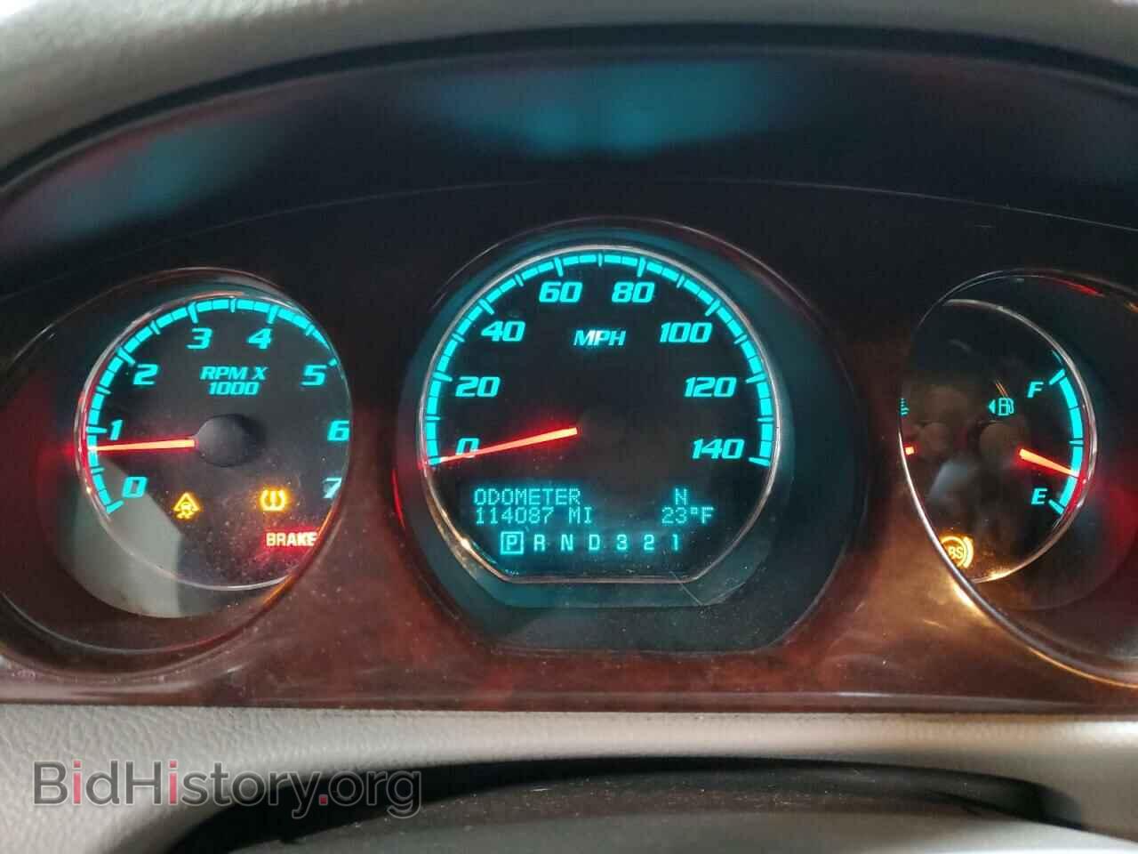 2010 BUICK LUCERNE - VIN: 1G4HC5EM4AU103771 - Фото 9