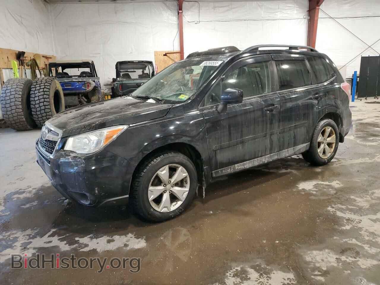 Photo JF2SJADC7GH482754 - SUBARU FORESTER 2016