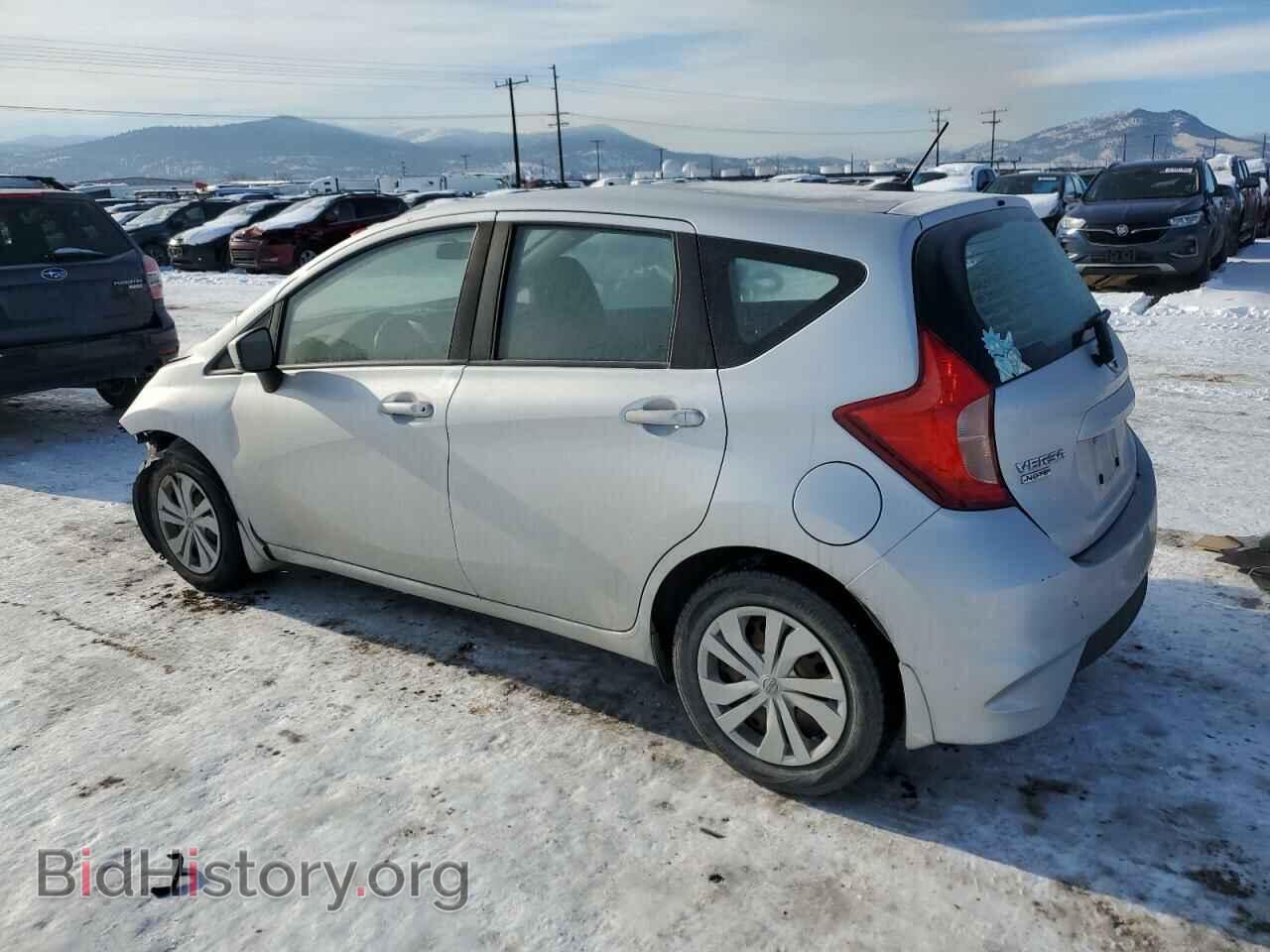 2017 NISSAN VERSA - VIN: 3N1CE2CP2HL379281 - Фото 2