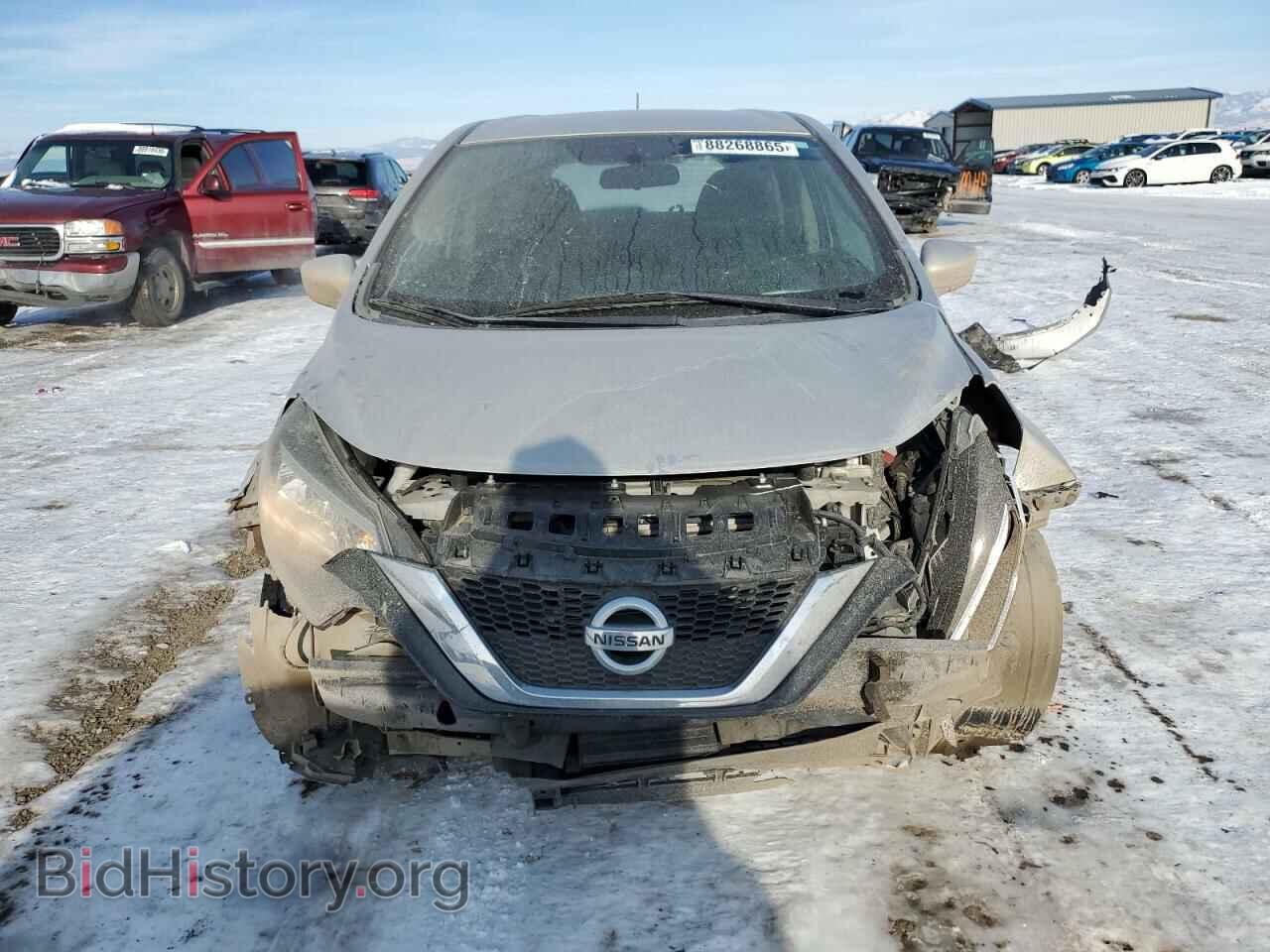 2017 NISSAN VERSA - VIN: 3N1CE2CP2HL379281 - Фото 5