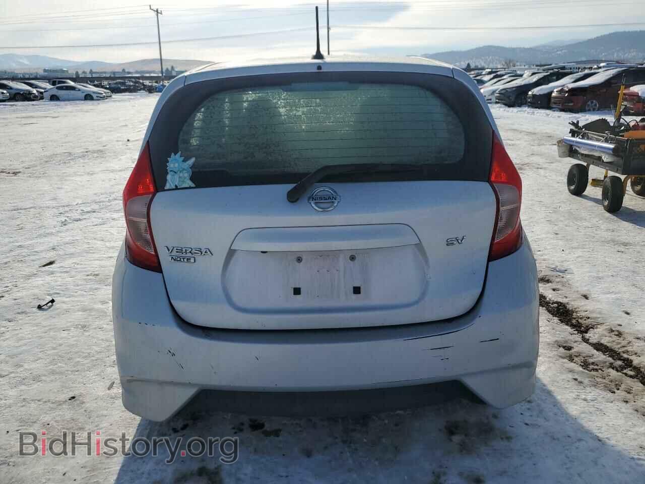 2017 NISSAN VERSA - VIN: 3N1CE2CP2HL379281 - Фото 6