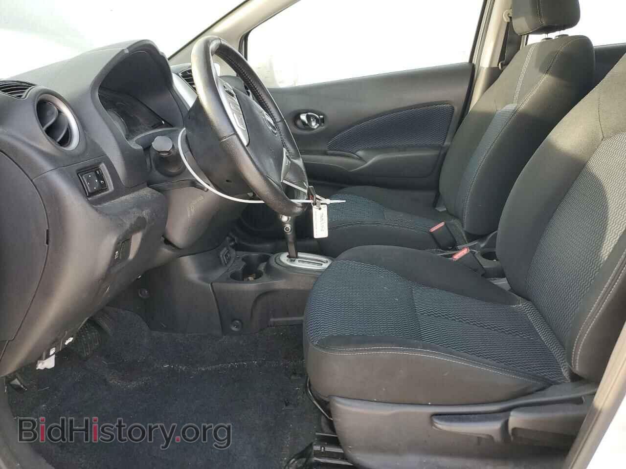 2017 NISSAN VERSA - VIN: 3N1CE2CP2HL379281 - Фото 7