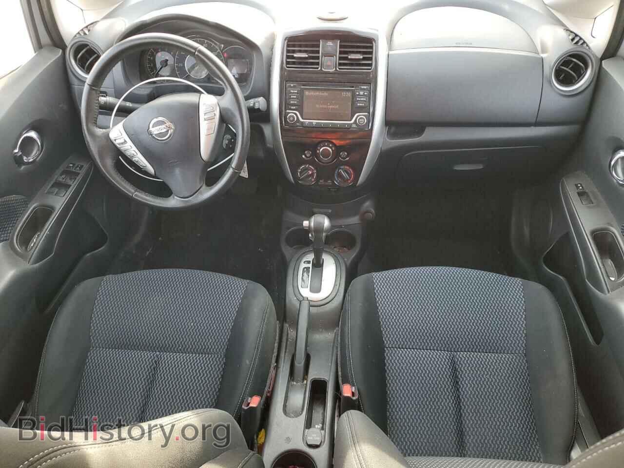 2017 NISSAN VERSA - VIN: 3N1CE2CP2HL379281 - Фото 8