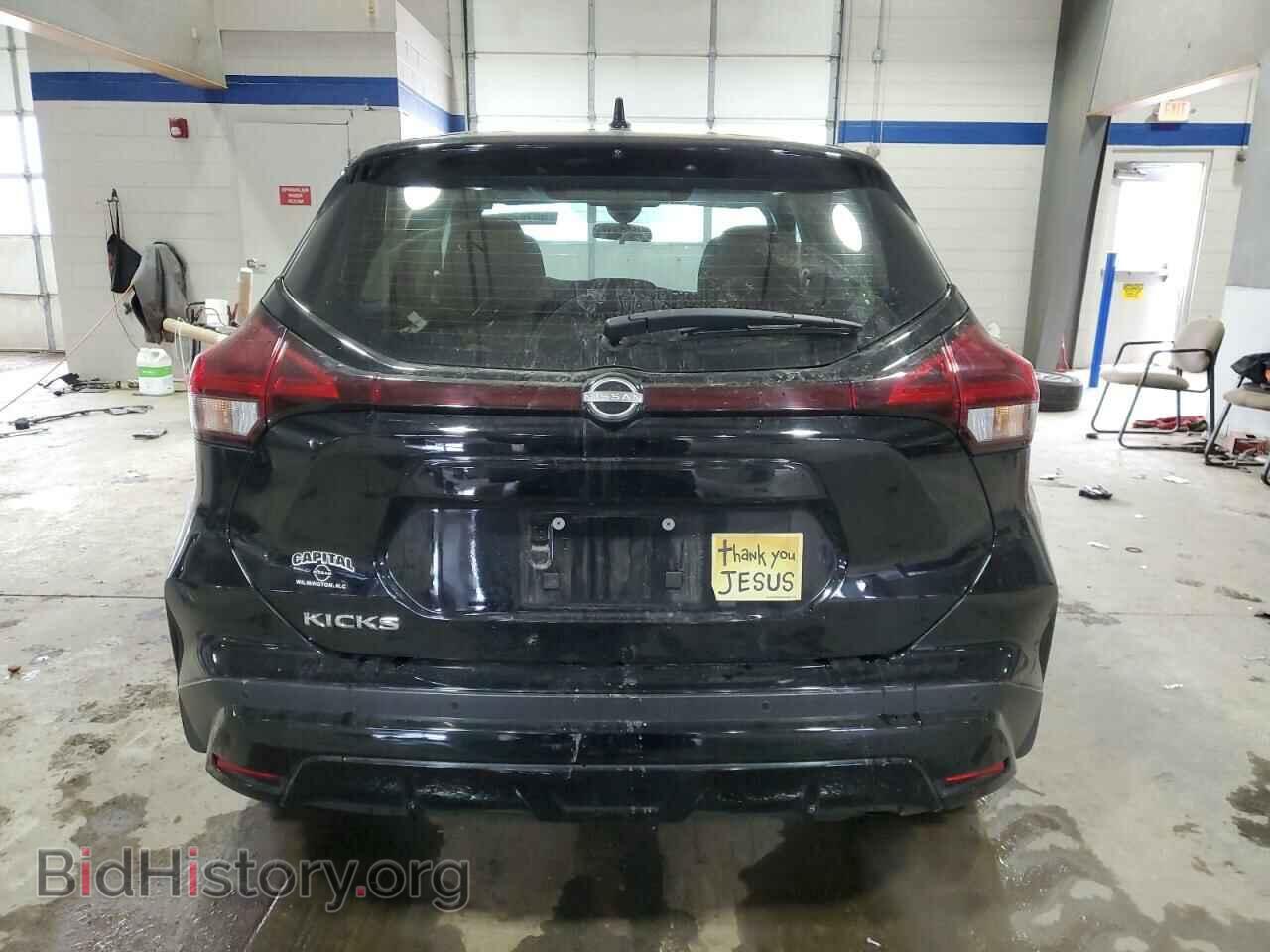 2024 NISSAN KICKS - VIN: 3N1CP5BV7RL532945 - Фото 6