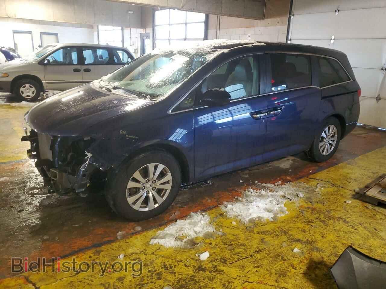 Фотография 5FNRL5H66EB059695 - HONDA All Models 2014