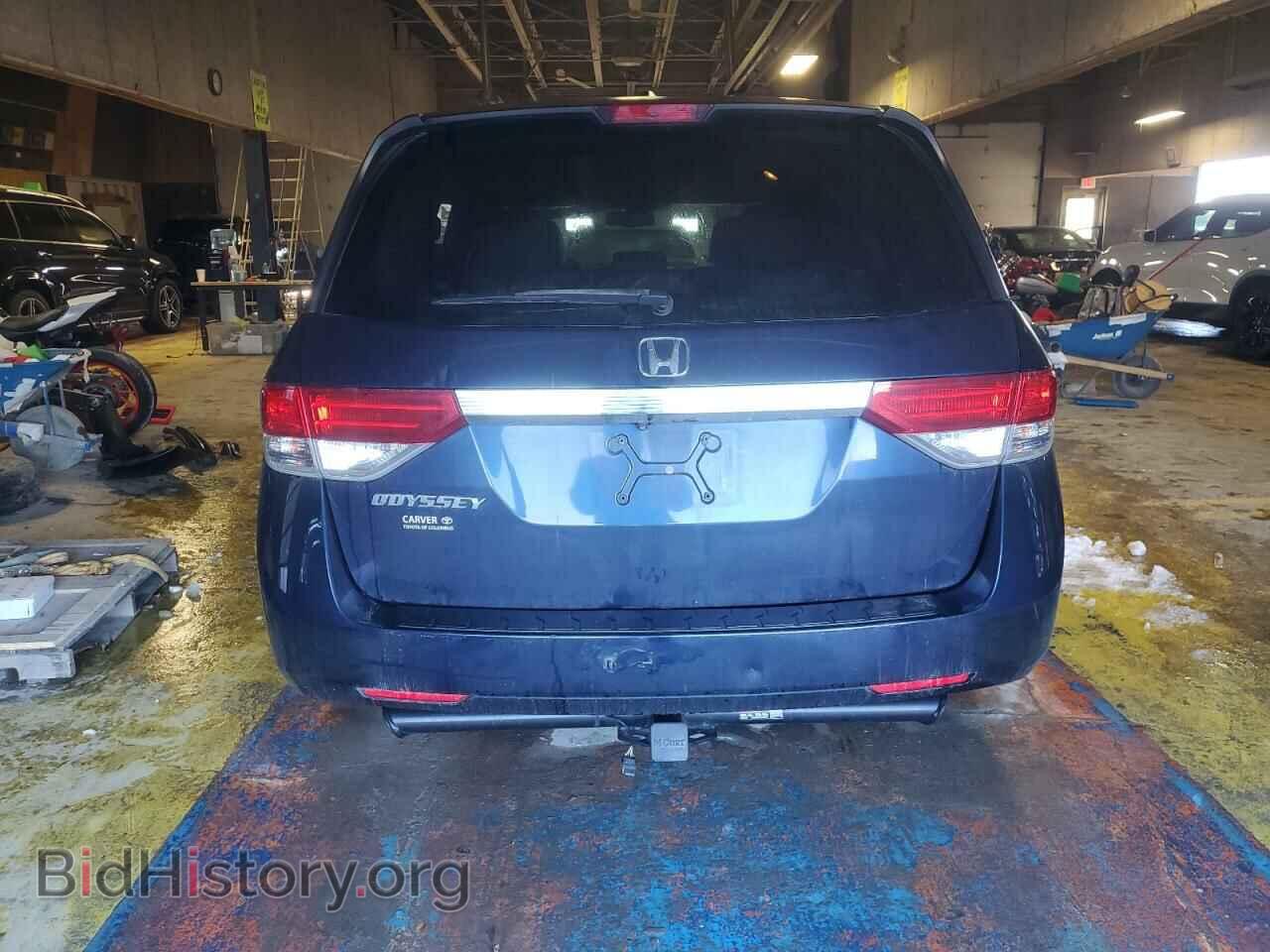 2014 HONDA All Models - VIN: 5FNRL5H66EB059695 - Фото 6