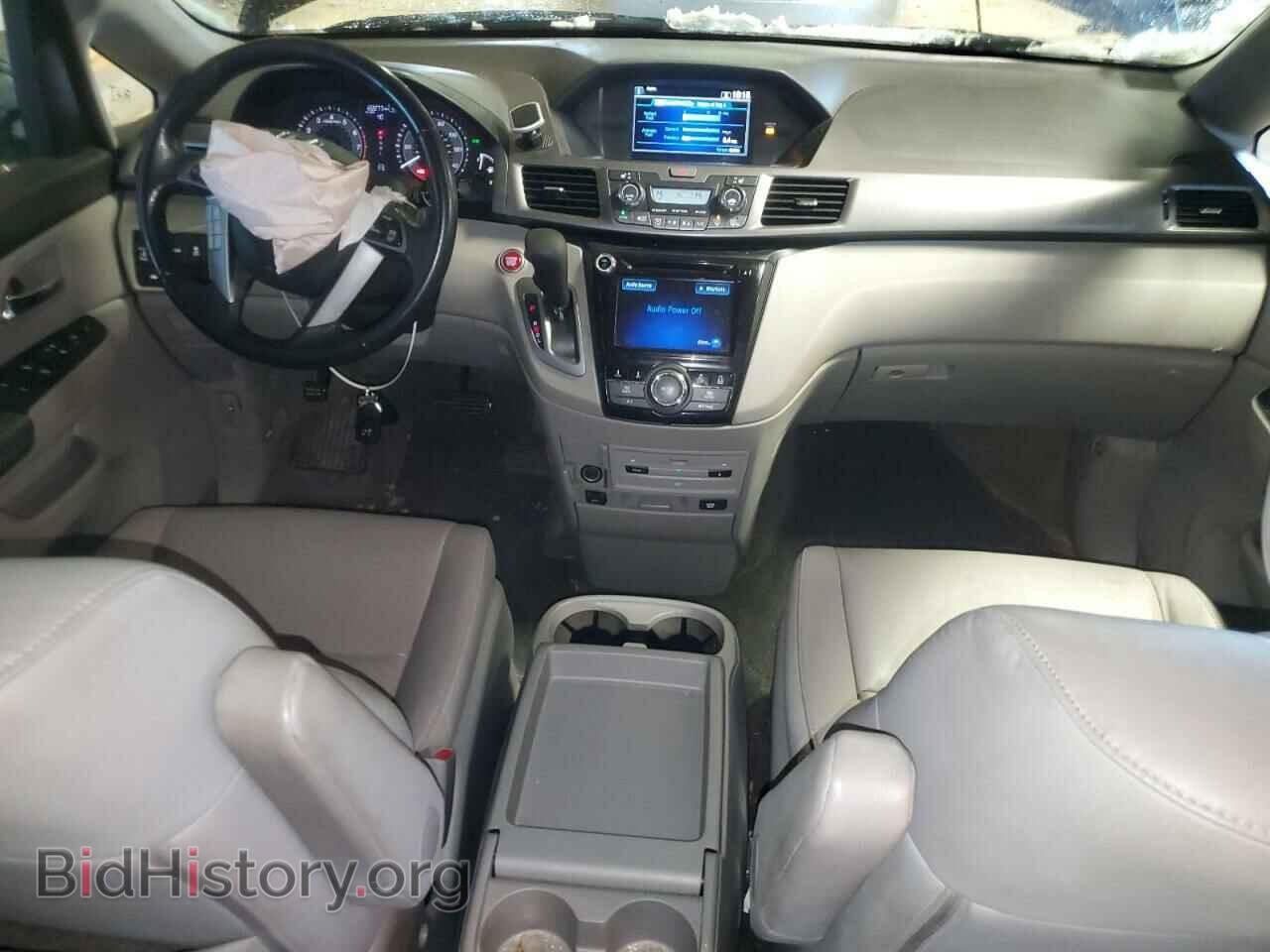 2014 HONDA All Models - VIN: 5FNRL5H66EB059695 - Фото 8
