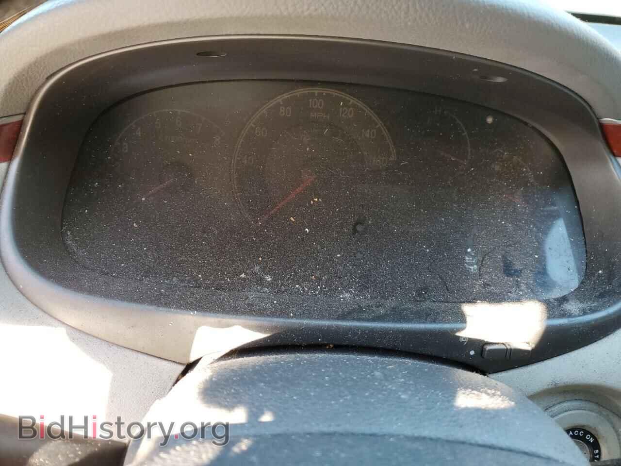 2006 HYUNDAI AZERA - VIN: KMHFC46F76A056231 - Фото 9