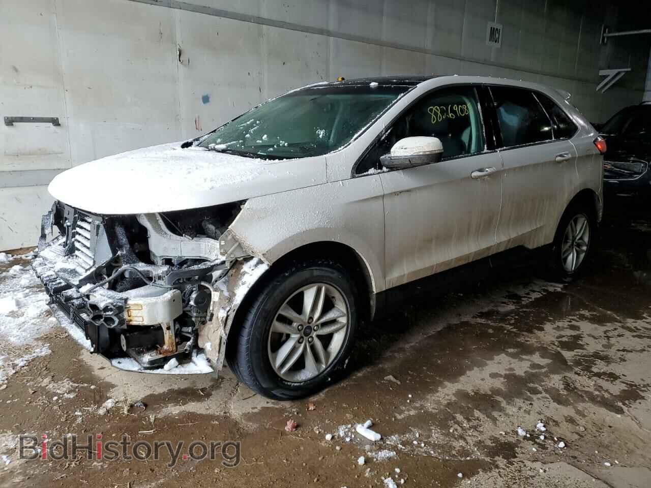 Photo 2FMPK4J93GBB01423 - FORD EDGE 2016
