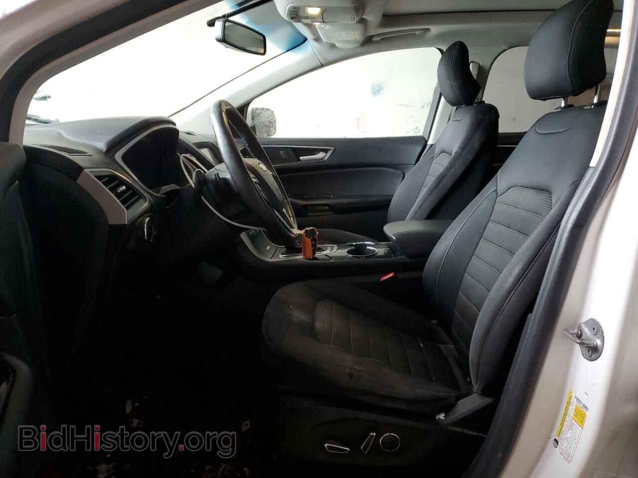 2016 FORD EDGE - VIN: 2FMPK4J93GBB01423 - Photo 7