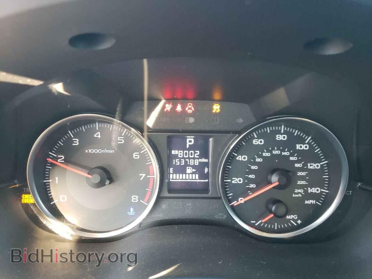 2013 SUBARU XV - VIN: JF2GPAKC8D2819535 - Фото 9