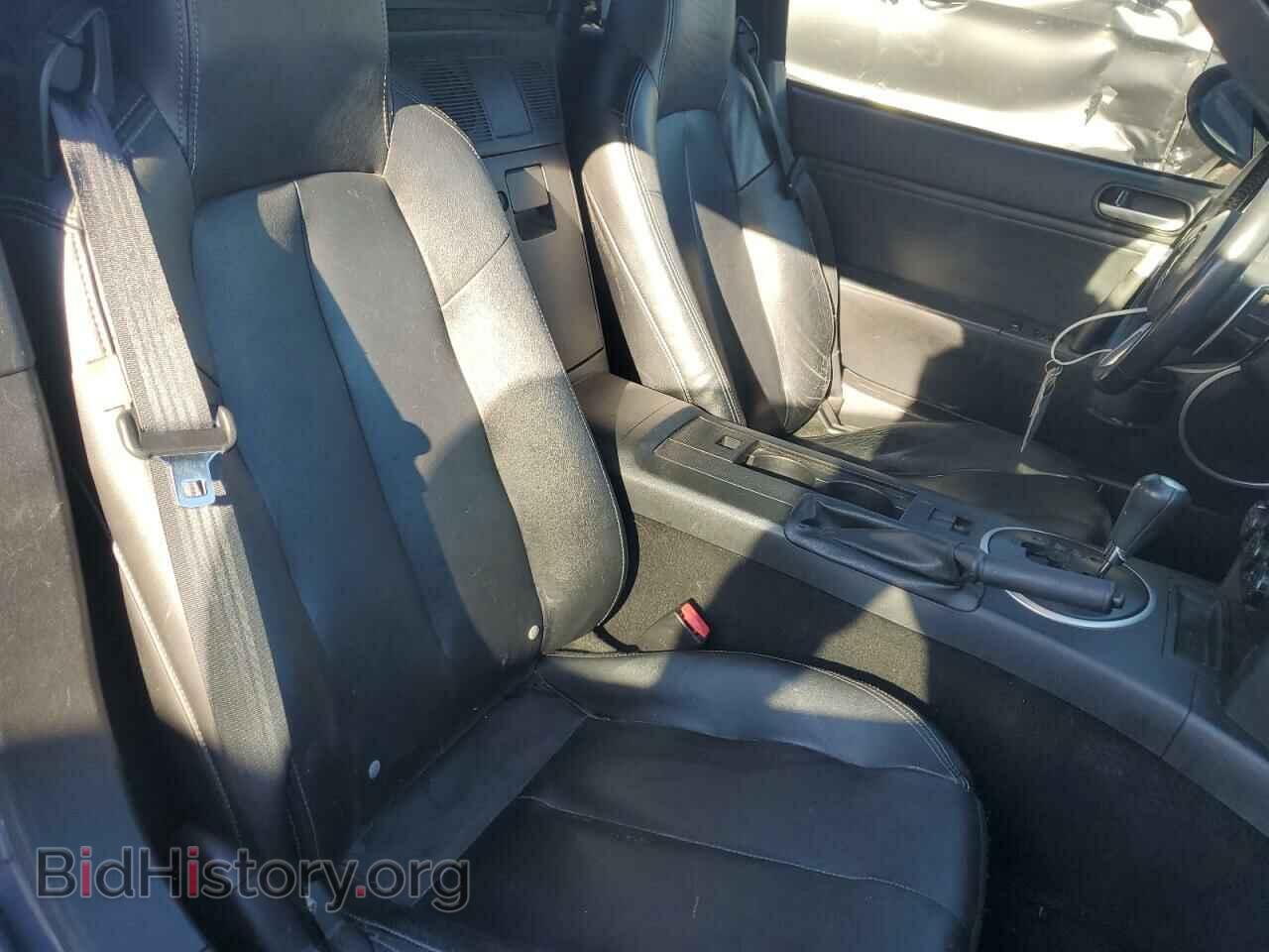 2008 MAZDA MX5 - VIN: JM1NC26F680156043 - Фото 10