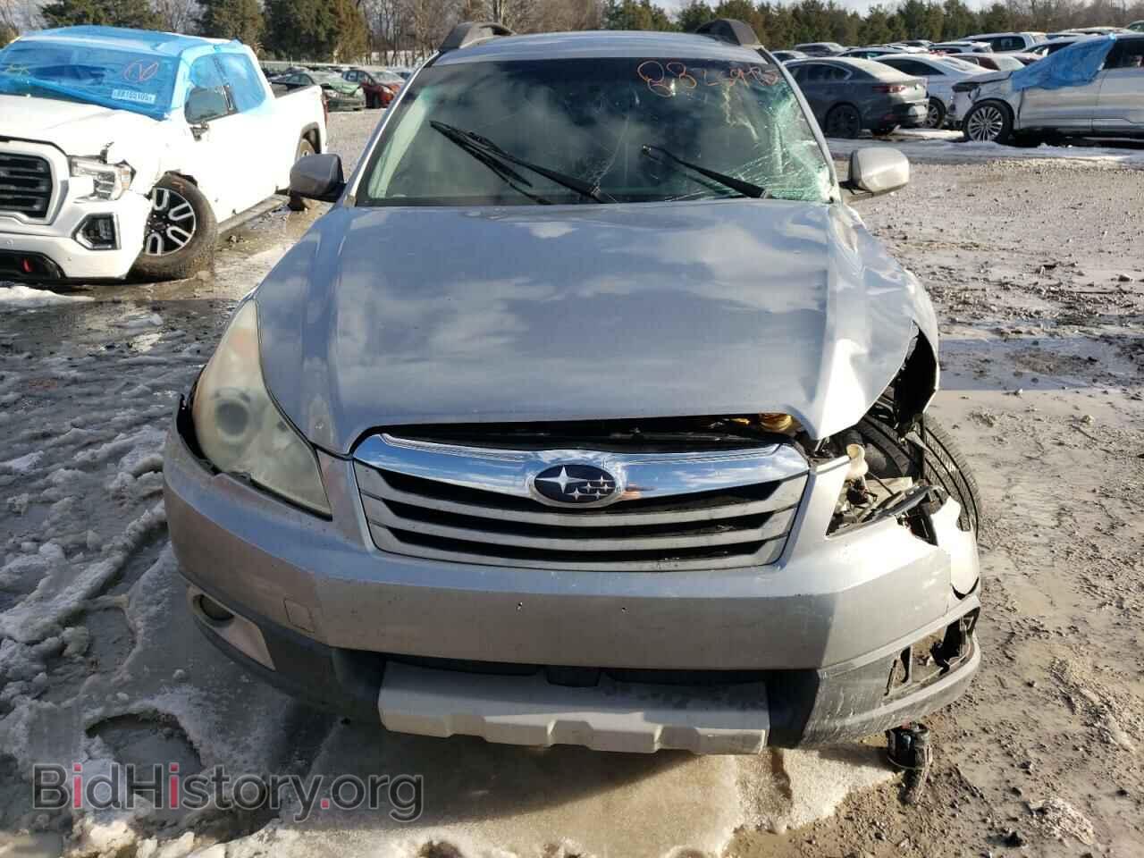 2011 SUBARU OUTBACK - VIN: 4S4BRBLC6B3348866 - Фото 5