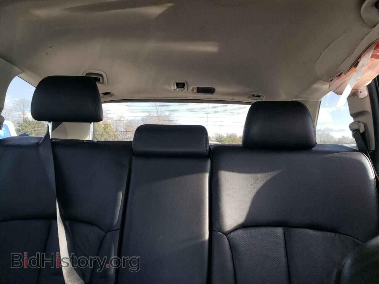 2011 SUBARU OUTBACK - VIN: 4S4BRBLC6B3348866 - Фото 10